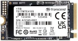 Amazon.com: Corsair MP600 Micro 2TB M.2 NVMe PCIe x4 Gen4 SSD – M
